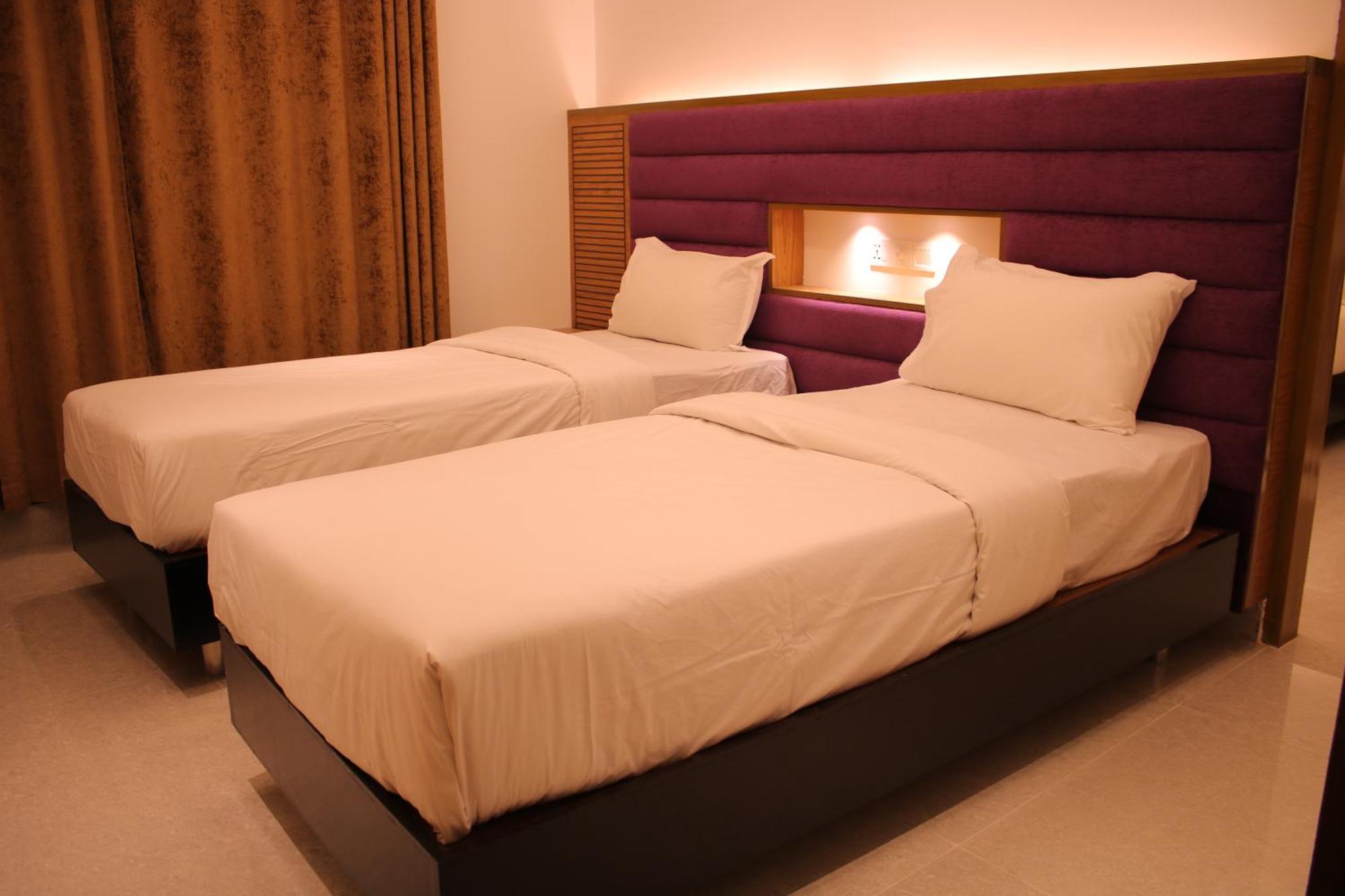 La Vista Hotel Силхет Экстерьер фото