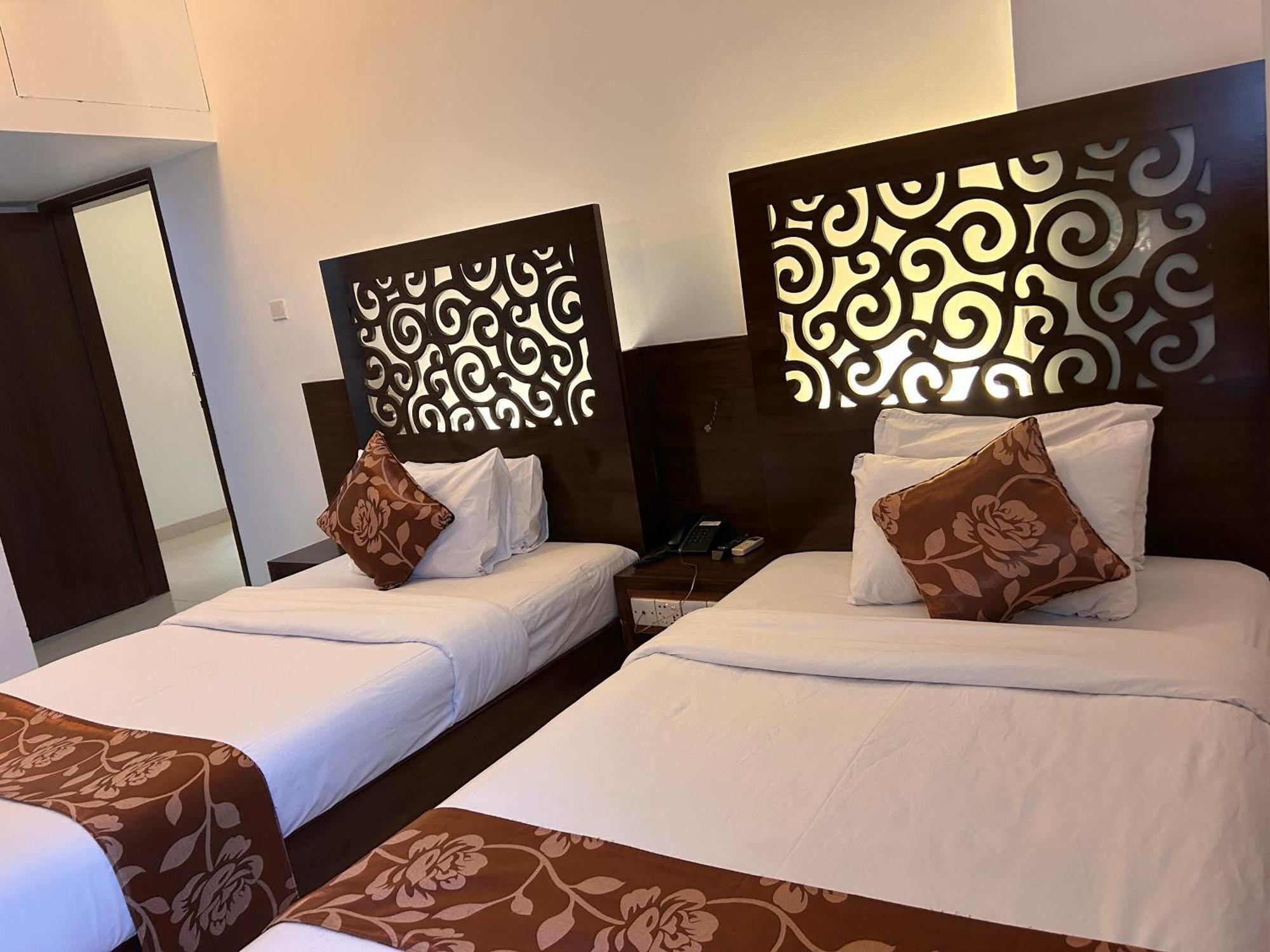 La Vista Hotel Силхет Экстерьер фото