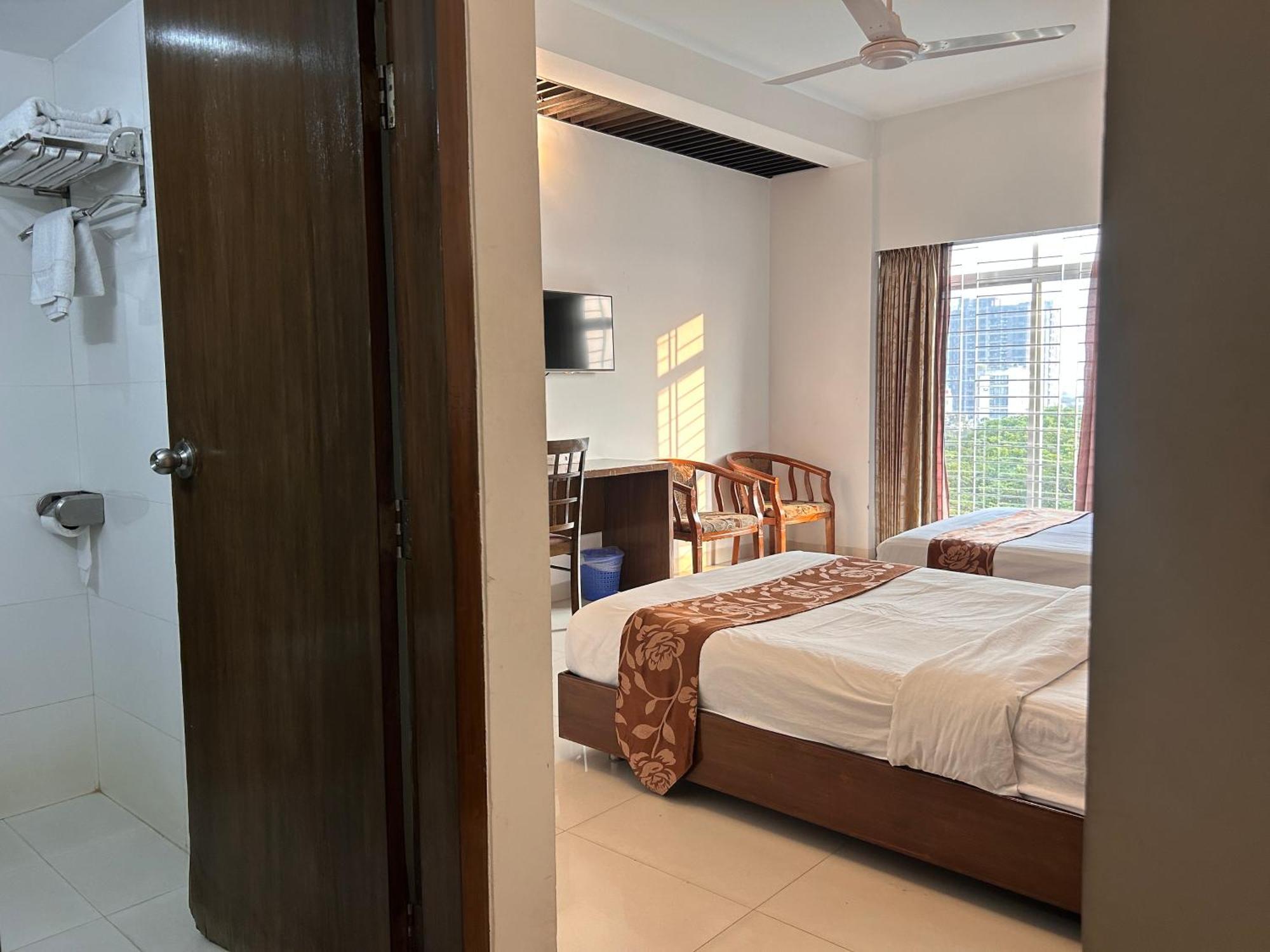 La Vista Hotel Силхет Экстерьер фото