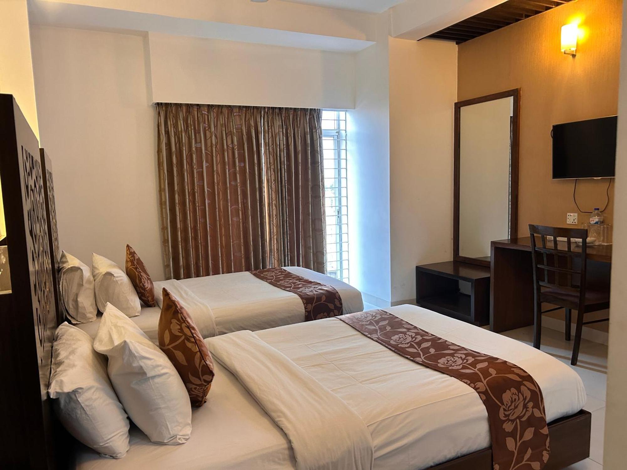 La Vista Hotel Силхет Экстерьер фото