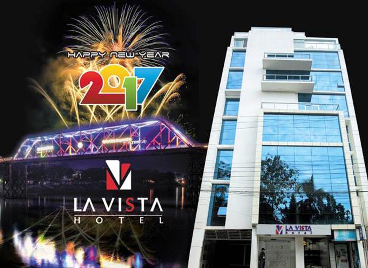 La Vista Hotel Силхет Экстерьер фото