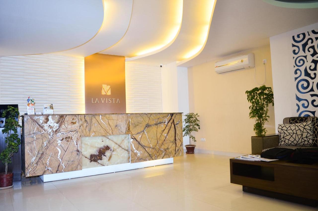La Vista Hotel Силхет Экстерьер фото