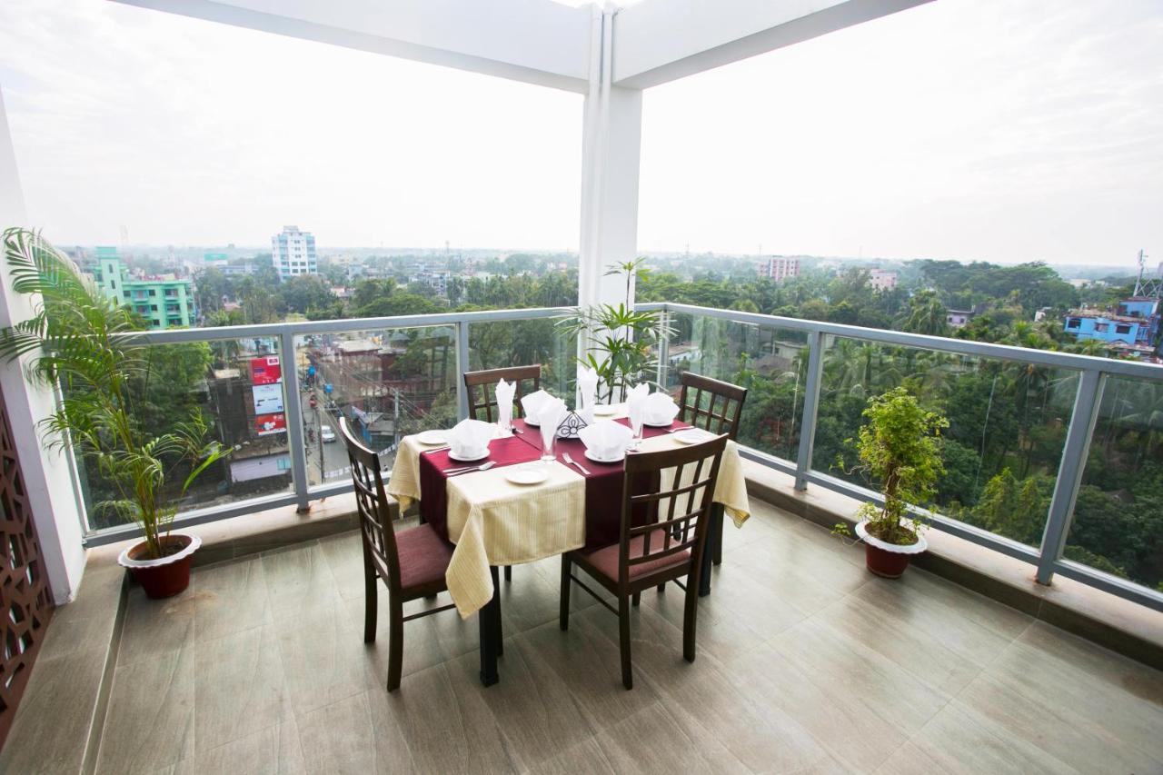La Vista Hotel Силхет Экстерьер фото